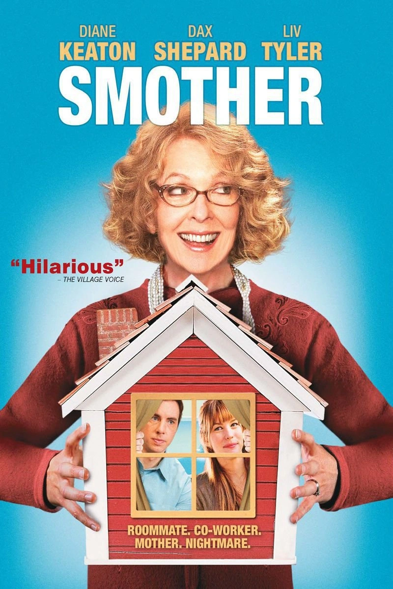 Poster van Smother