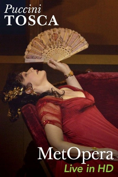 Poster Tosca