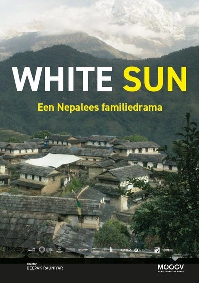 Poster White Sun