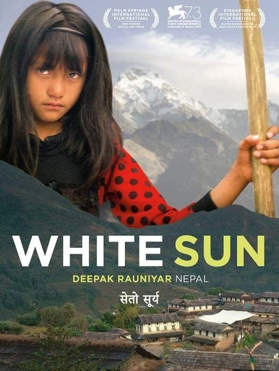 Affiche White Sun