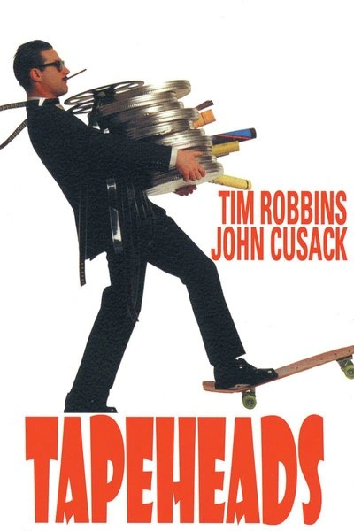 Poster Tapeheads