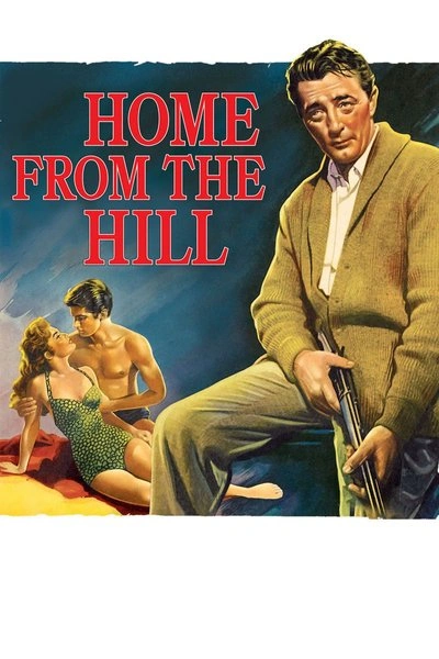 Poster Home from the Hill