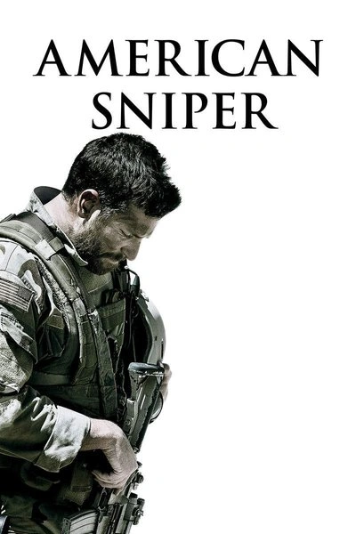 Affiche American Sniper