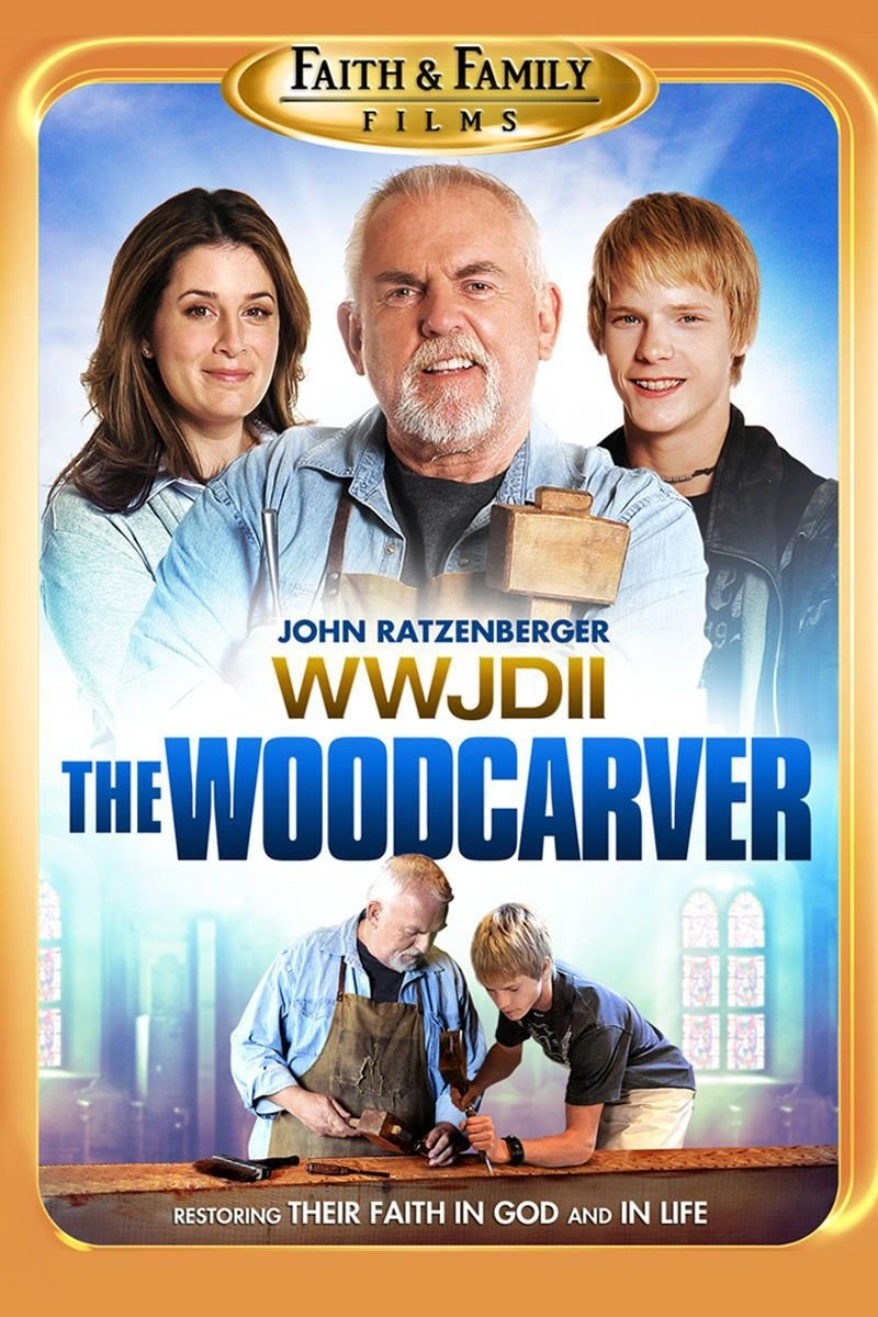 Poster van WWJDII the Woodcarver
