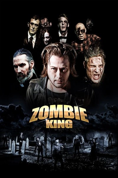 Affiche The Zombie King