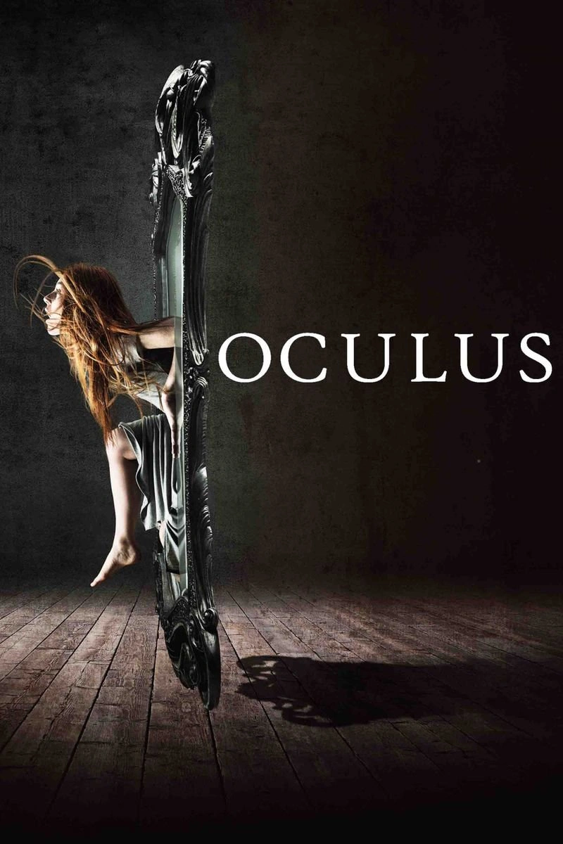 Poster van Oculus