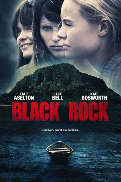 Affiche Black Rock