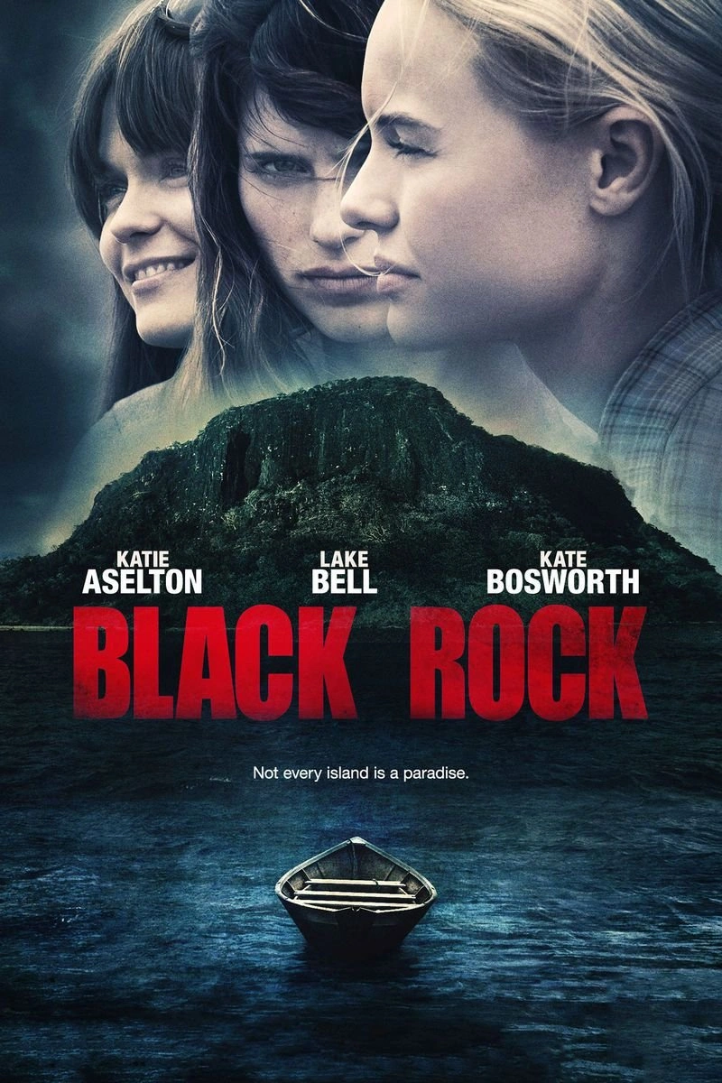 Affiche de Black Rock
