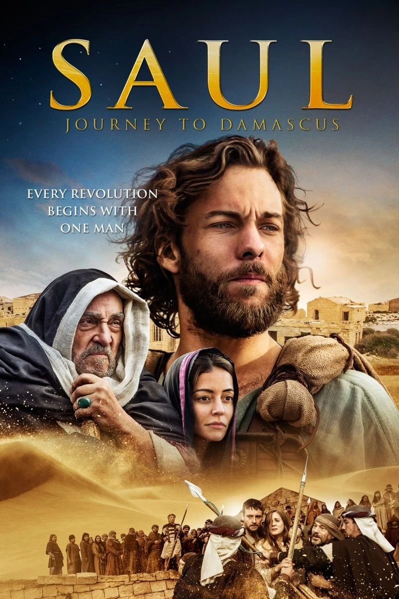 Affiche de Saul: Journey to Damascus