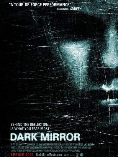 Affiche Dark Mirror