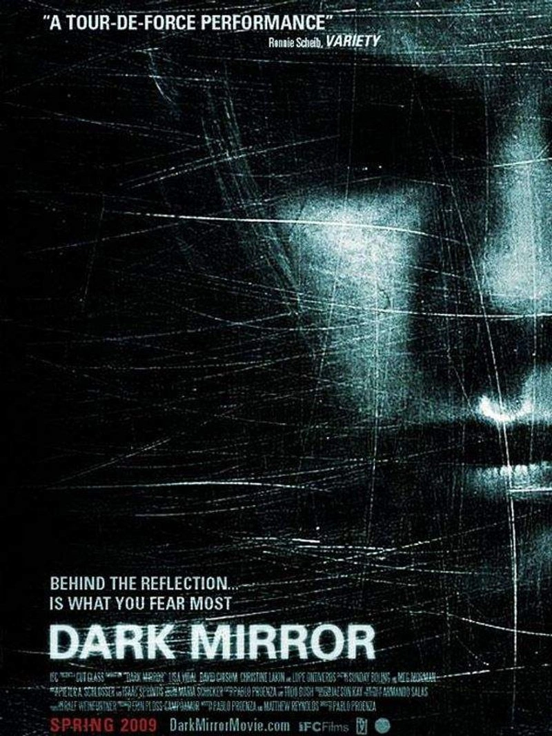 Affiche de Dark Mirror