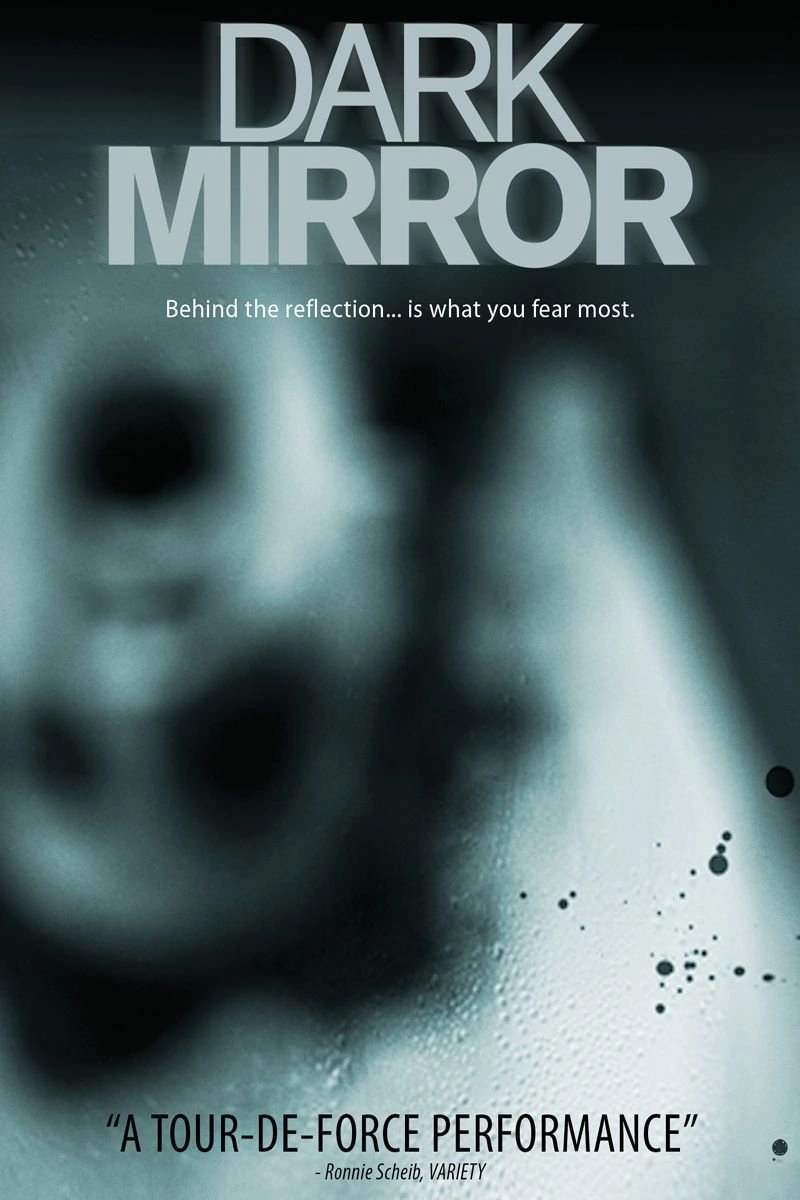 Poster van Dark Mirror