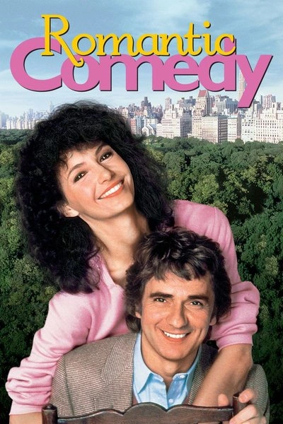 Poster Romantic Comedy