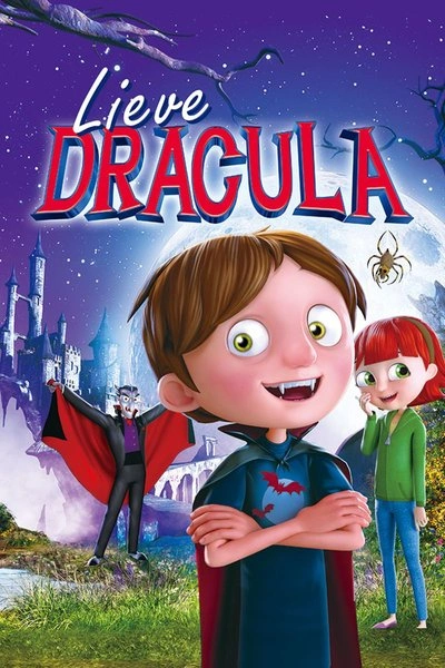 Affiche Cher Dracula