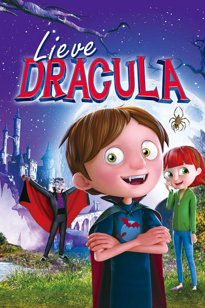 Poster van Lieve Dracula