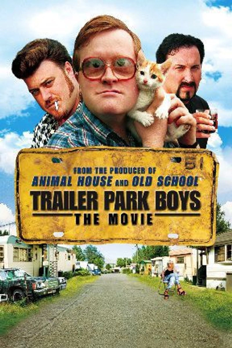 Poster van Trailer Park Boys: The Movie