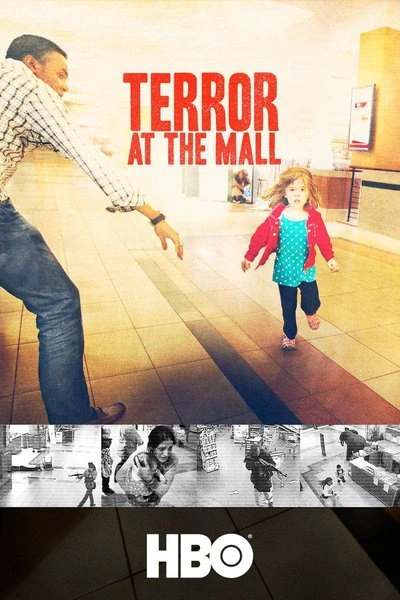 Affiche Terror At the Mall