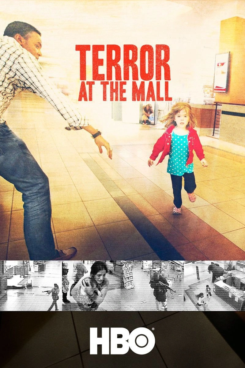 Affiche de Terror At the Mall