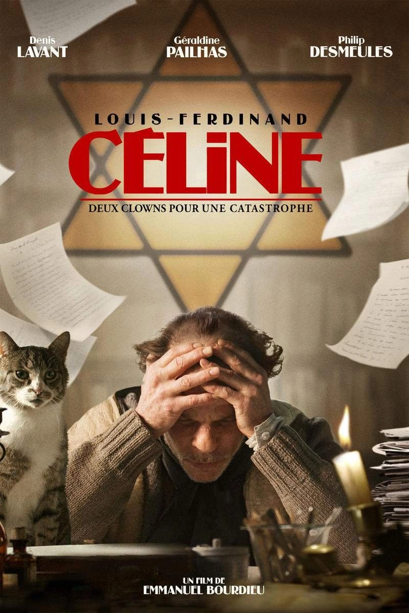 Poster van Louis-Ferdinand Céline