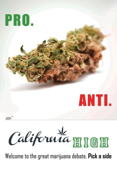 Poster California High
