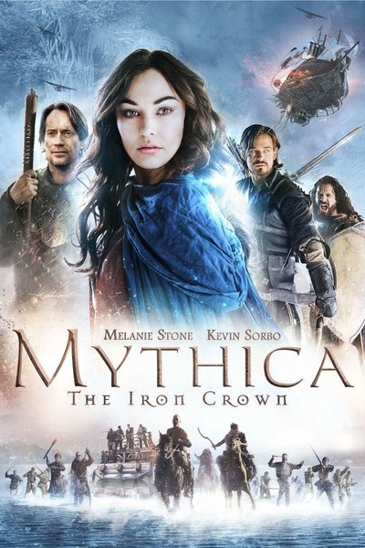 Affiche Mythica: The Iron Crown