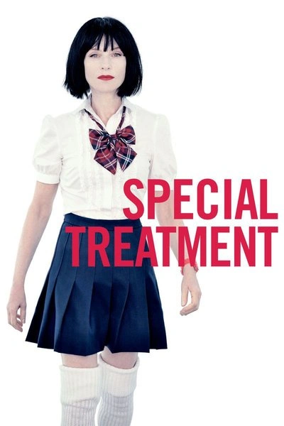 Affiche Special Treatment