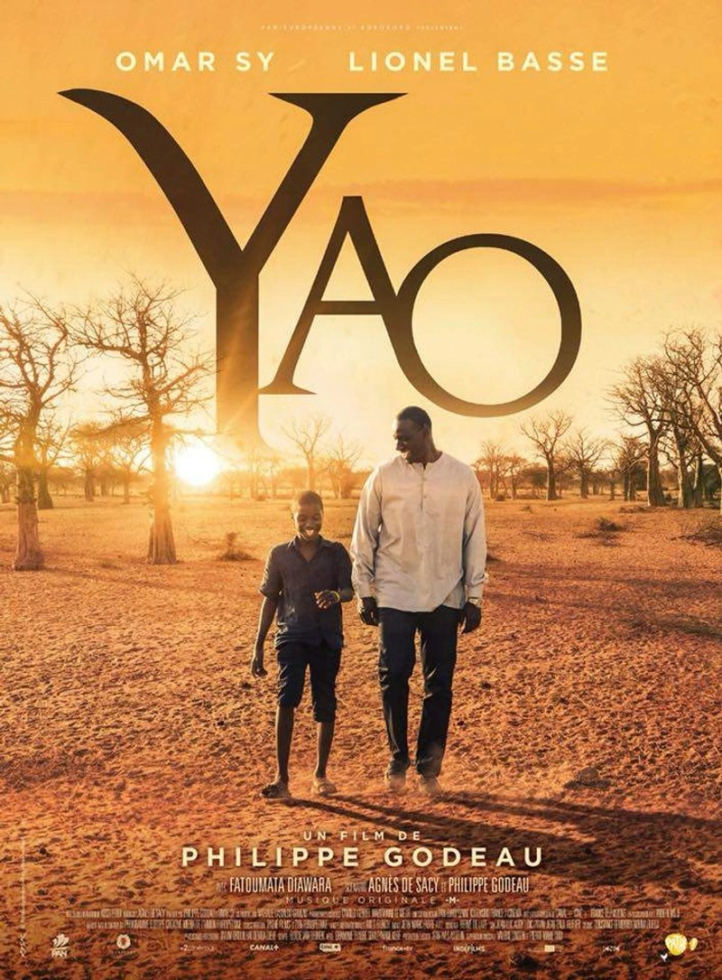 Affiche de Yao