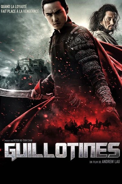 Poster Guillotines