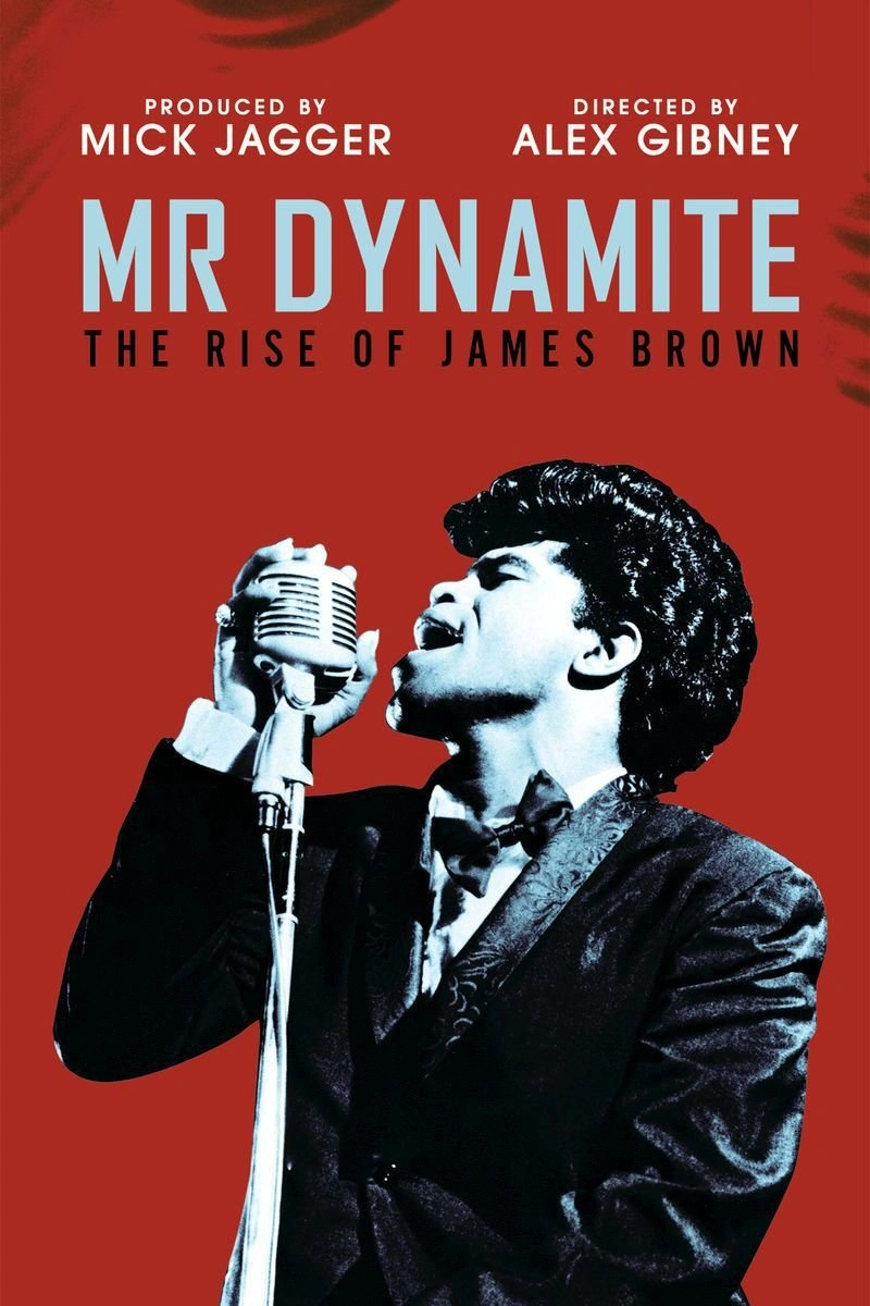 Poster van Mr. Dynamite: The Rise of James Brown