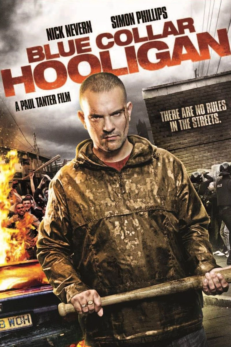 Affiche de Blue Collar Hooligan