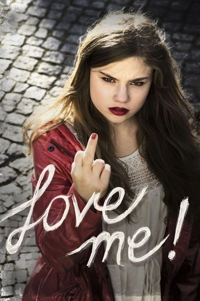 Poster Love Me!