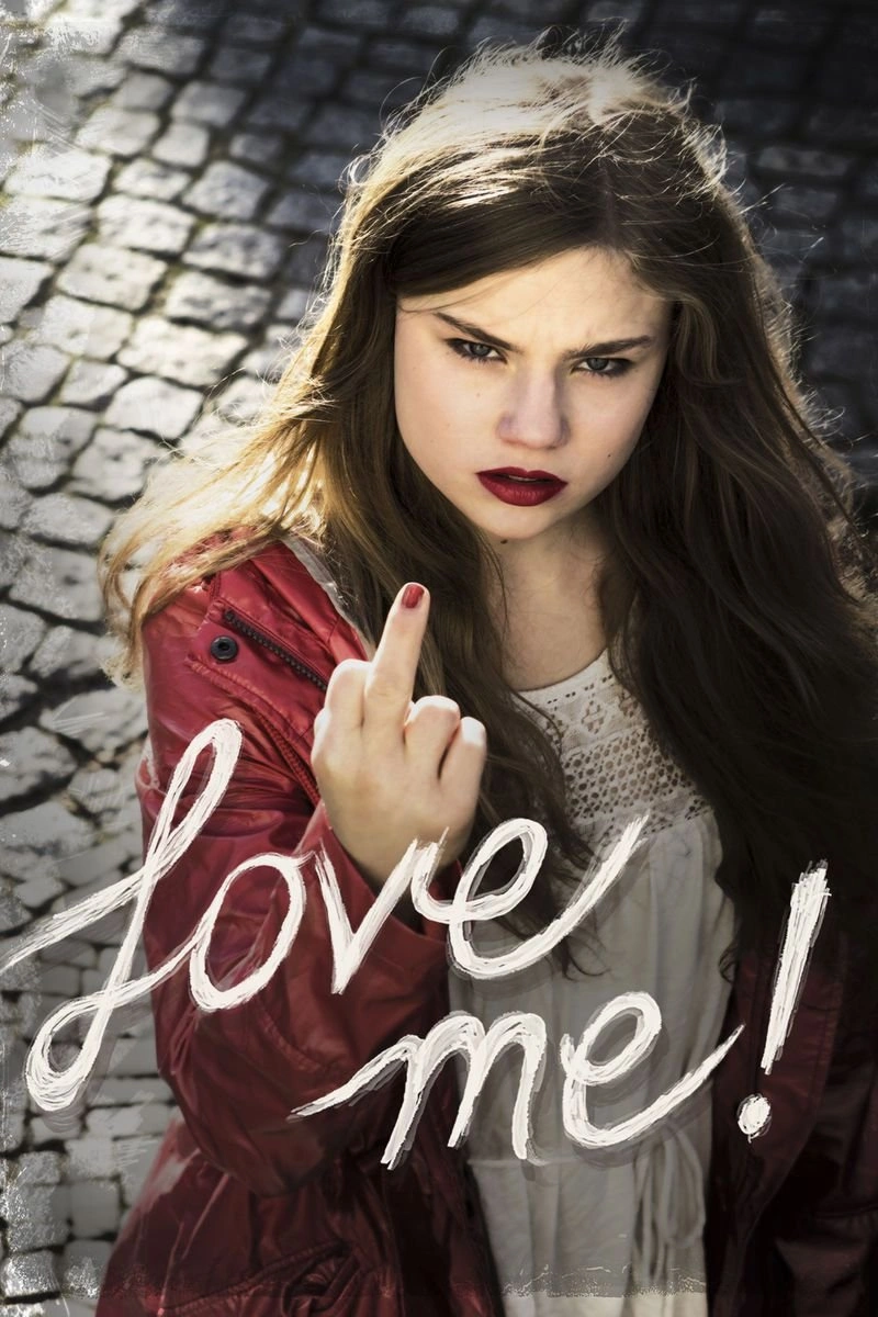 Affiche de Love Me!