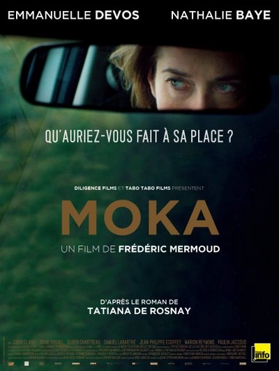 Affiche Moka