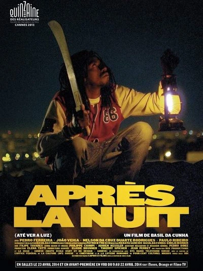 Affiche After the Night