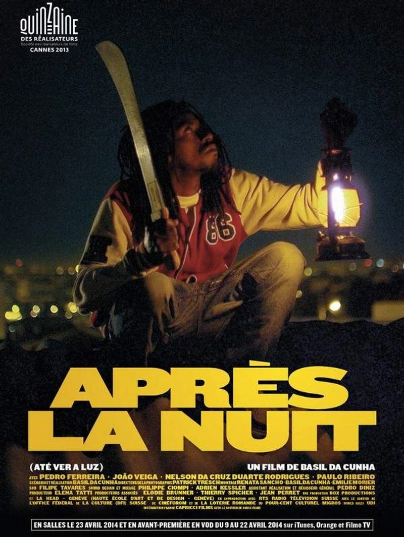 Affiche de After the Night