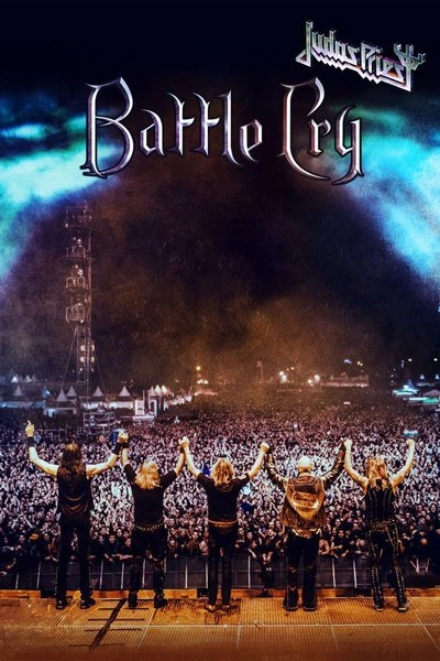 Affiche Judas Priest: Battle Cry