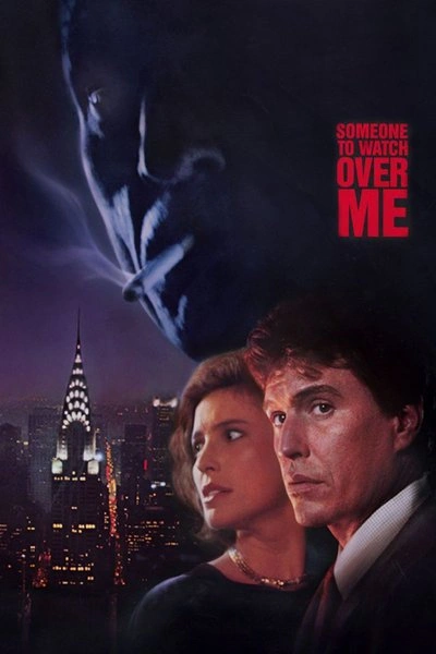 Poster Someone to Watch Over Me