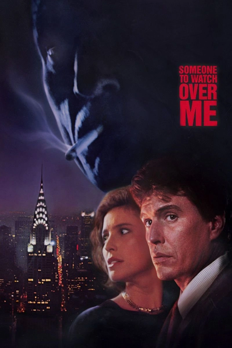 Poster van Someone to Watch Over Me