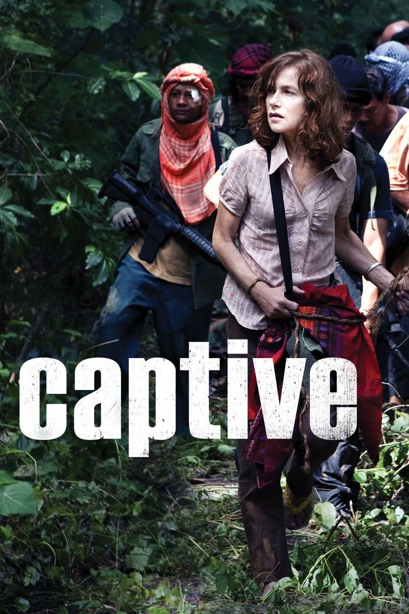 Poster van Captive