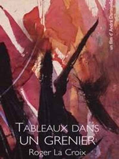 Affiche Tableaux dans un grenier: Roger La Croix