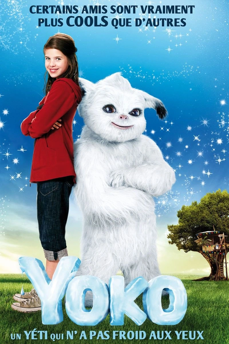 Poster van Yoko