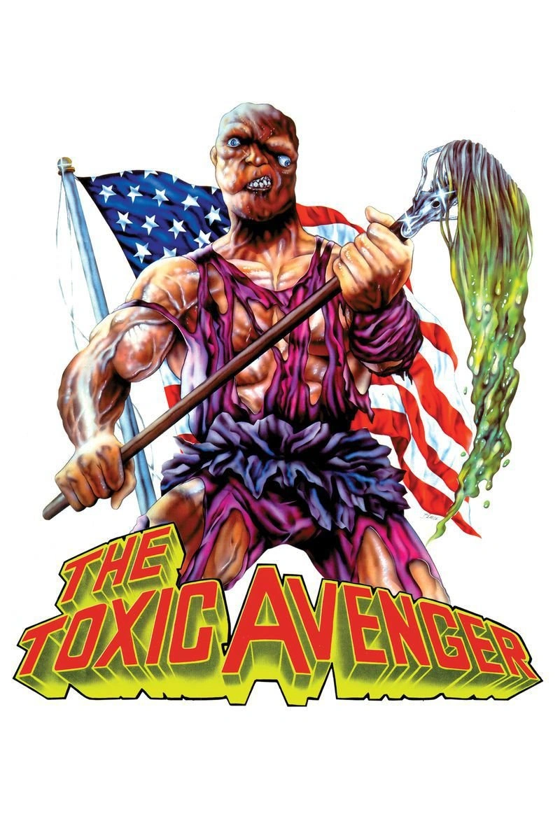 Affiche de The Toxic Avenger