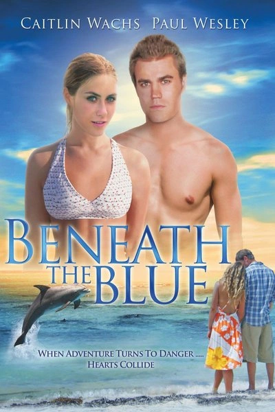 Affiche Beneath the Blue