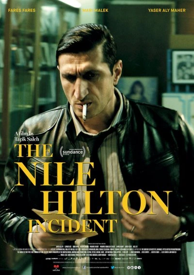 Affiche Le Caire confidentiel