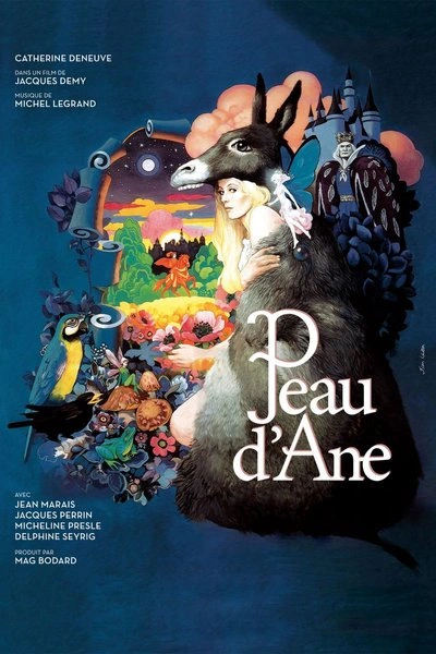 Poster Peau d'âne