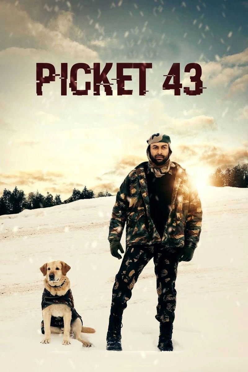 Poster van Picket 43