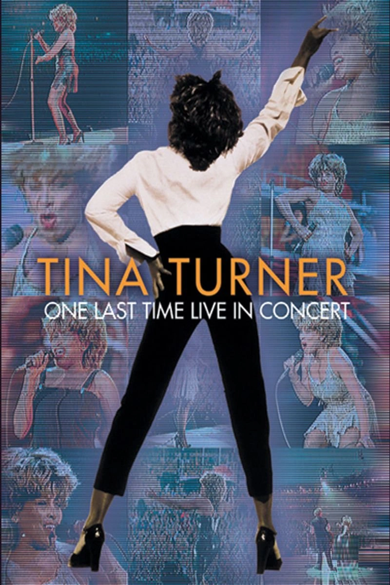 Poster van Tina Turner: One Last Time