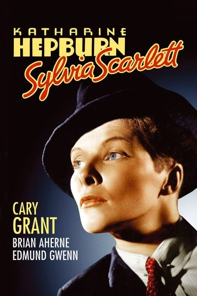 Affiche Sylvia Scarlett