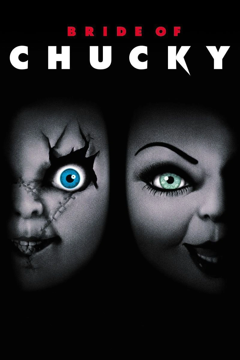 Affiche de Bride of Chucky