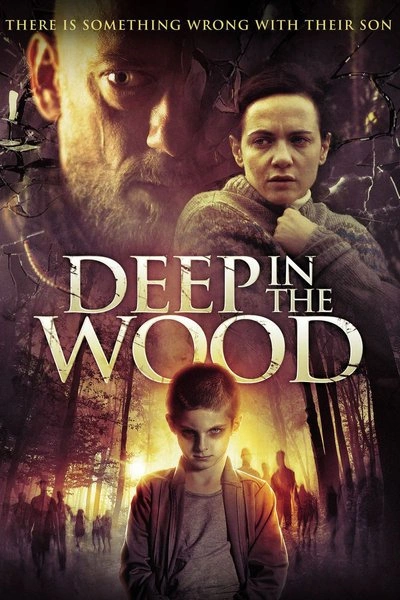 Poster Deep in the Wood